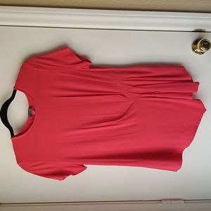 Vince Camuto short sleeve blouse
